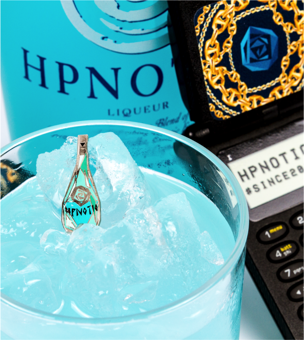 Hpnotiq campaign